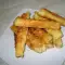 Хрустящие рулетики с картошкой и брынзой