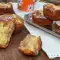 Мягкие яблочные кексики