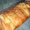 Пирог с яблоками и корицей