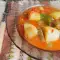 Рагу со стручковой фасолью и картошкой