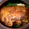 Праздничное запеченное мясо козленка