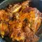 Запеченное мясо козленка во вкуснейшем маринаде