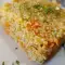 Салат с киноа и морковью