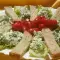 Закуска со сливочным сыром