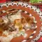 Свиные ребрышки с медом и чесноком