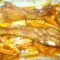 Свиные ребрышки с морковью и картофелем