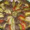 Котлеты с овощами