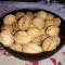 Ретро печенье с молочным кремом