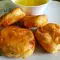 Рыбные кусочки в панировке