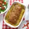 Мясной мини-рулет с яйцом и молодым картофелем