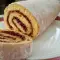 Нежный рулет с джемом