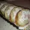 Рулет из кабачков и ветчины