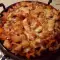 Сач с тремя видами мяса