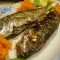 Вкусная греческая ставрида
