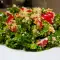 Салат с капустой кейл и киноа