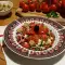 Самый вкусный салат с запеченным перцем