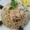 Салат из гречки и творога