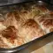 Голубцы с куриным мясом в духовке