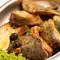 Карп в панировке с чесноком и горчицей