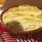 Картофельный пай с мясным фаршем