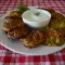 Вкусные шницели из кабачков в духовке