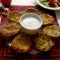 Шницели из кабачков с брынзой и сыром