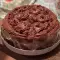 Самый вкусный шоколадный торт без яиц