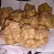 Домашнее безе с грецкими орехами