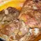 Шпигованное мясо