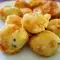 Панированные кусочки сыра для нежданных гостей