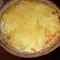 Брынза по шопски с сыром