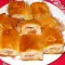 Баница с рахат лукумом для ценителей