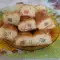 Баница в сиропе с начинкой и лукумом