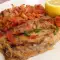 Скумбрия с овощами в духовке