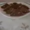 Сладкая колбаска с лукумом