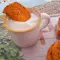 Сладкий картофель под соусом в духовке