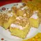 Чудесный пирог с яблоками и корицей