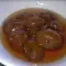 Вкусное варенье из целых плодов инжира