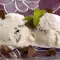 Домашное мороженое Страчателла