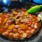 Смилянская фасоль с сушеными белыми грибами
