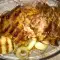 Самые сочные куриные отбивные