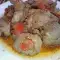 Сочная куриная печень в духовке