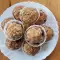 Соленые кексики с брынзой и оливками