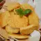 Вкусное соленое печенье с творогом
