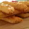 Хрустящие палочки с пармезаном