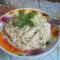 Спагетти с великолепным соусом