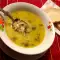 Суп из шпината с куриным мясом