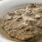 Грибной соус на сливках