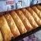 Яблочный штрудель с орехами и корицей