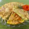Суфле из кабачков с сыром и брынзой